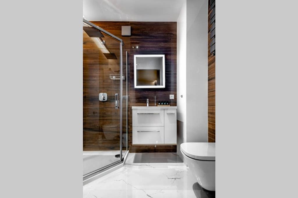 Koszykowa Suite - Apartament W Centrum Warszawy! ワルシャワ エクステリア 写真