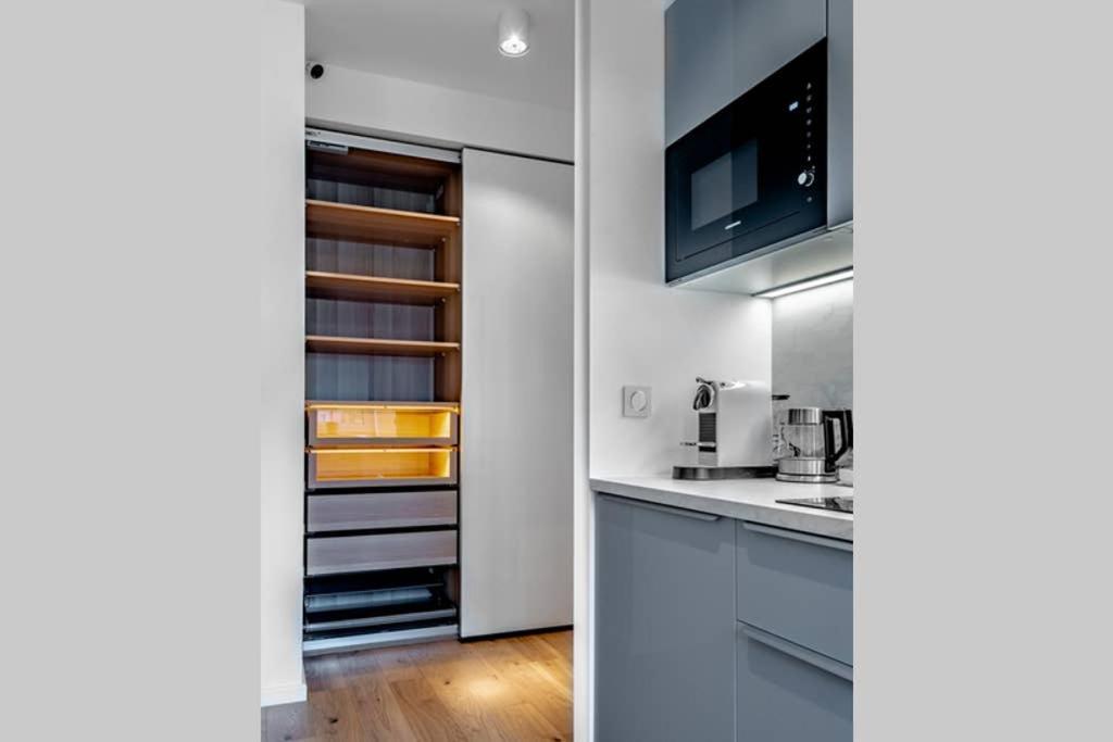 Koszykowa Suite - Apartament W Centrum Warszawy! ワルシャワ エクステリア 写真
