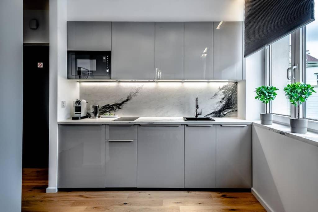 Koszykowa Suite - Apartament W Centrum Warszawy! ワルシャワ エクステリア 写真