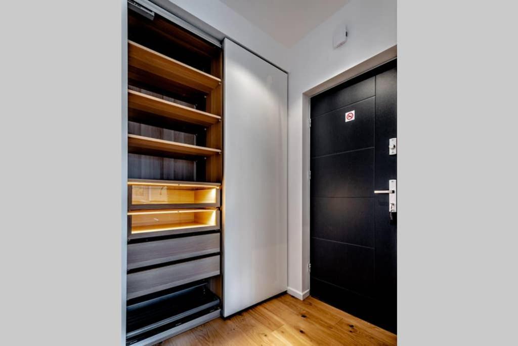 Koszykowa Suite - Apartament W Centrum Warszawy! ワルシャワ エクステリア 写真