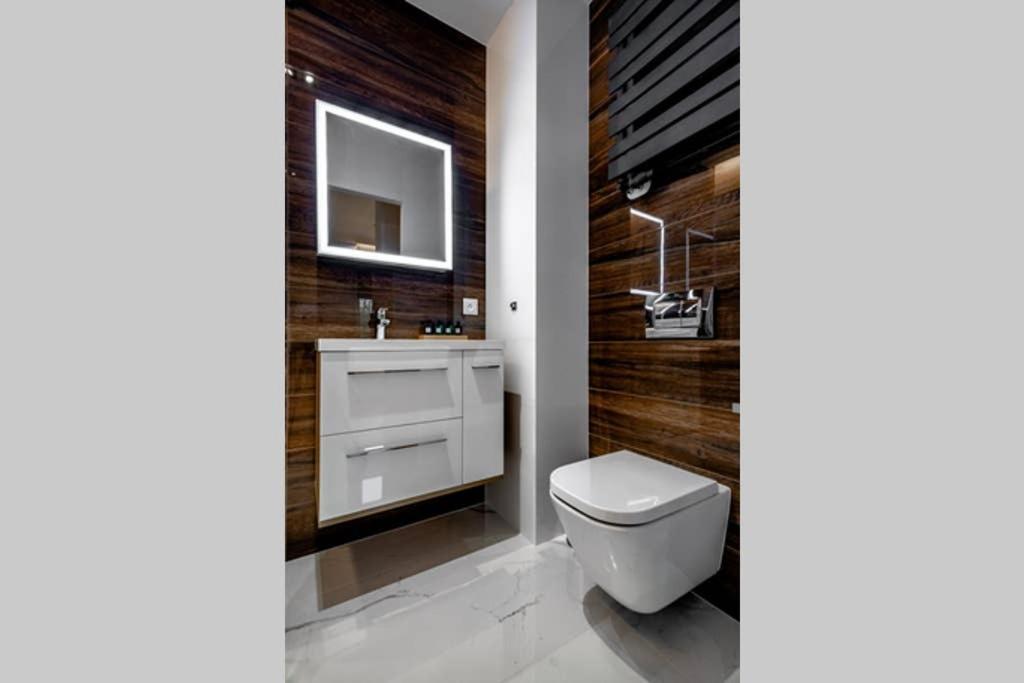 Koszykowa Suite - Apartament W Centrum Warszawy! ワルシャワ エクステリア 写真