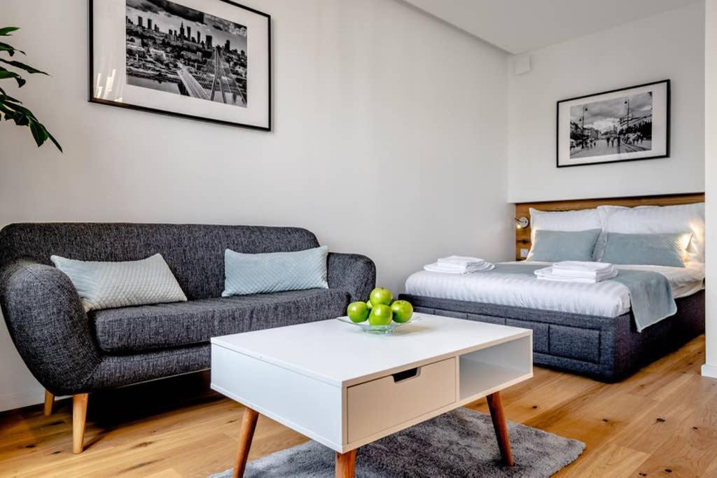 Koszykowa Suite - Apartament W Centrum Warszawy! ワルシャワ エクステリア 写真