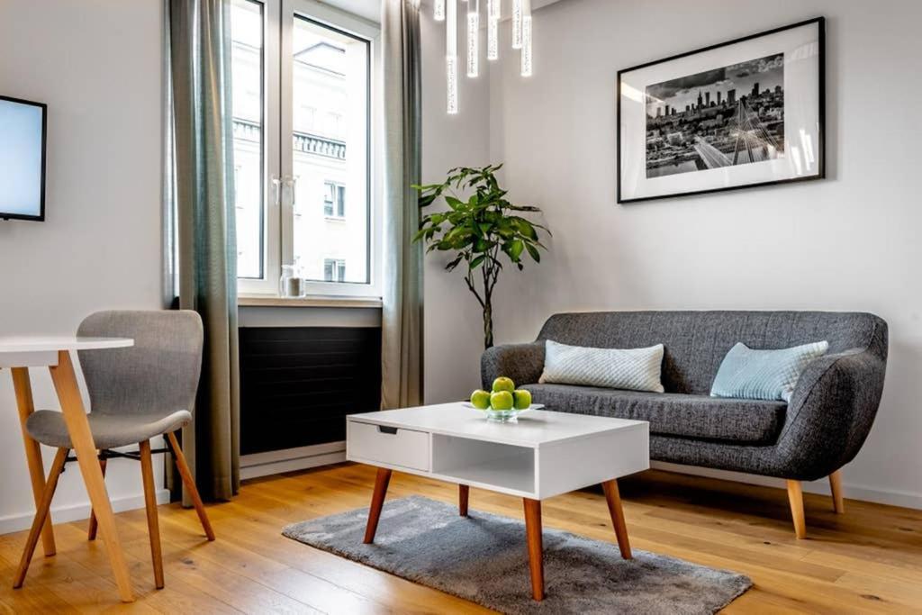Koszykowa Suite - Apartament W Centrum Warszawy! ワルシャワ エクステリア 写真